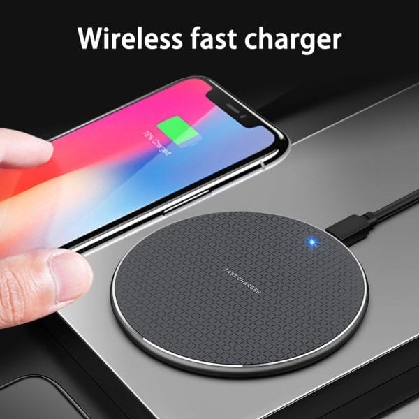 Wireless 15W Fast Charger