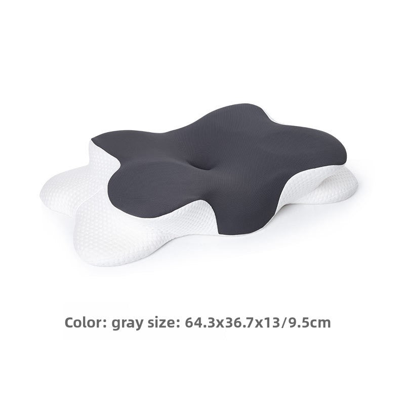 Slow Recovery Neck Support Pillow
