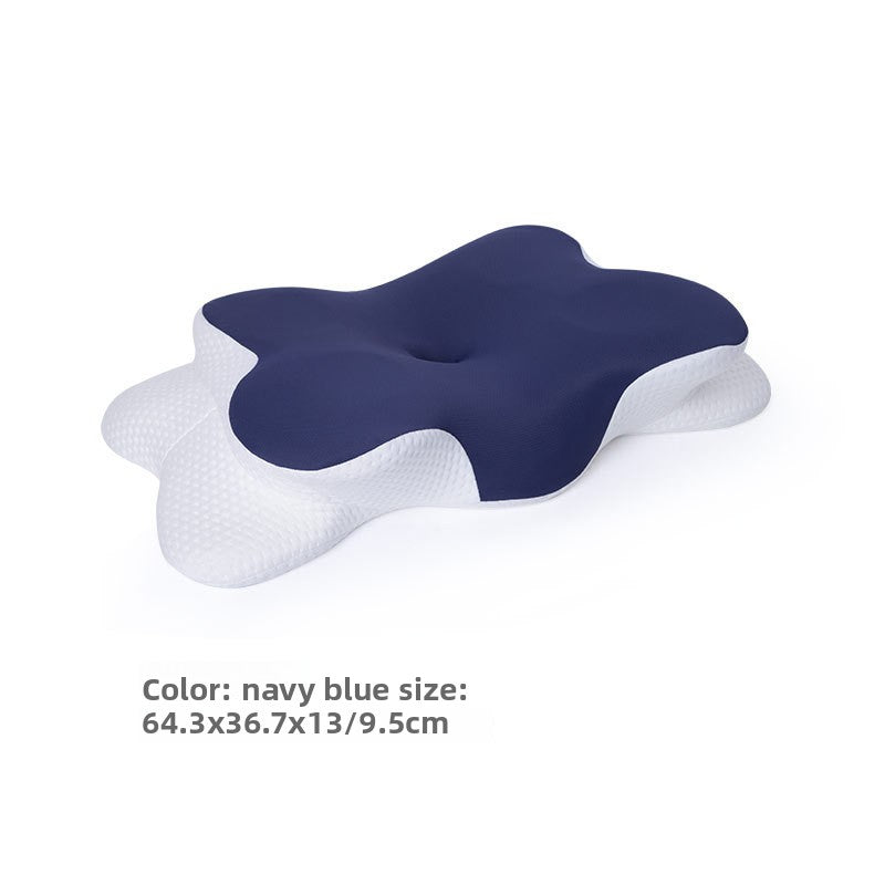 Slow Recovery Neck Support Pillow