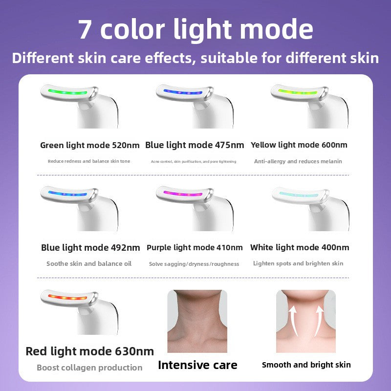 Portable Beauty Massager Instrument