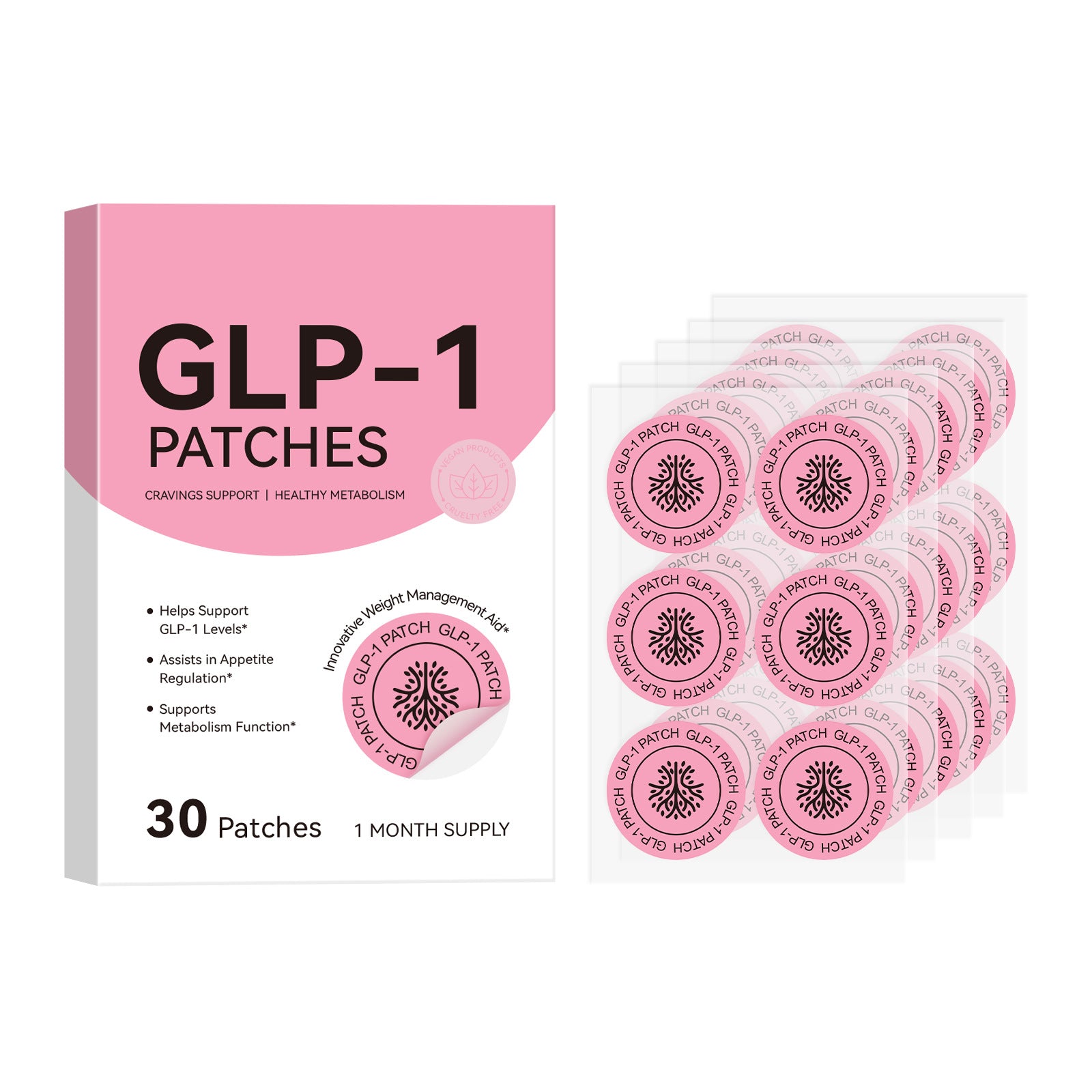 Body care patch