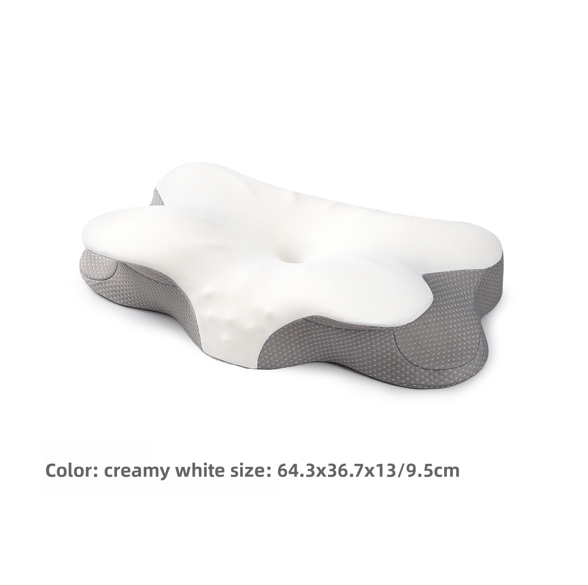 Slow Recovery Neck Support Pillow