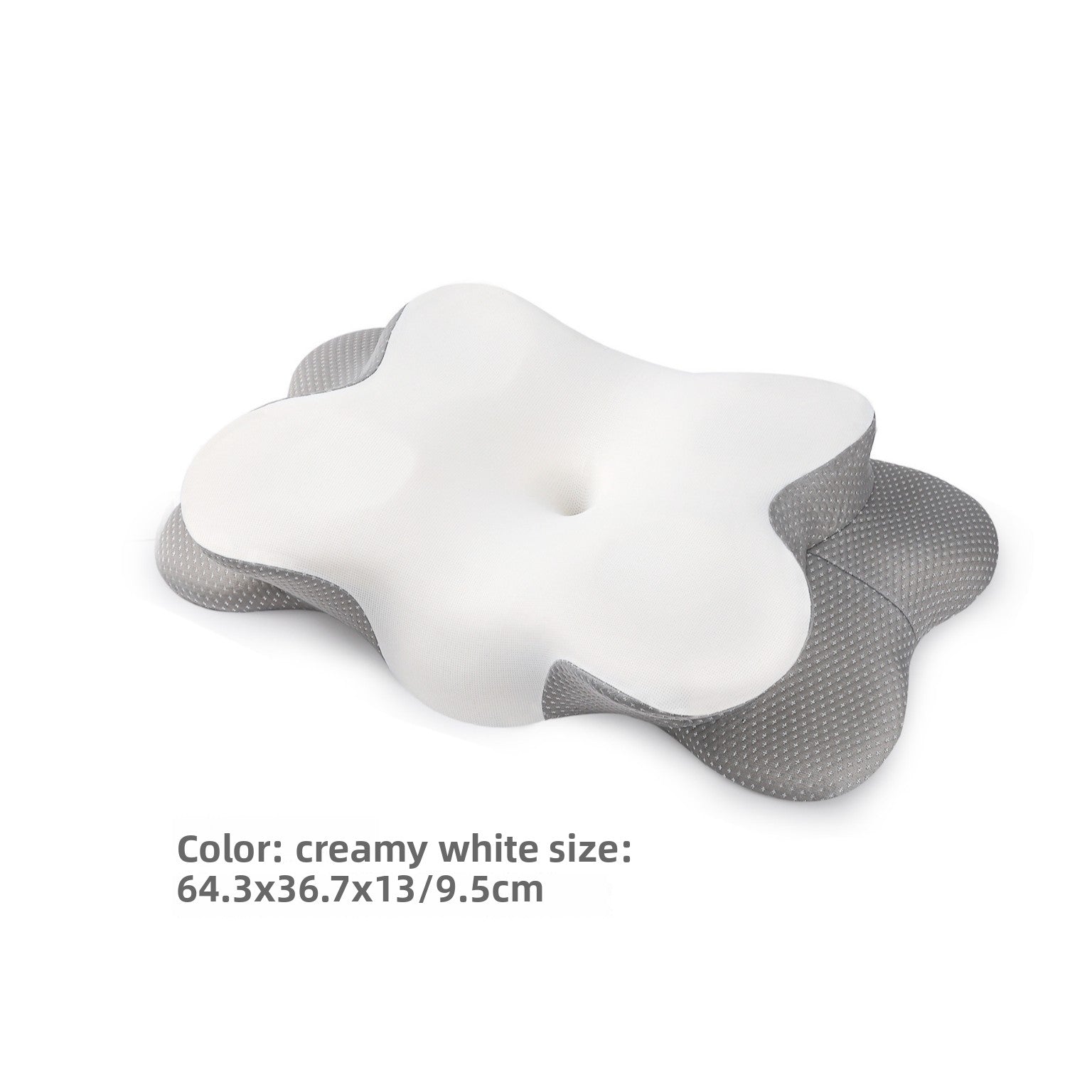 Slow Recovery Neck Support Pillow